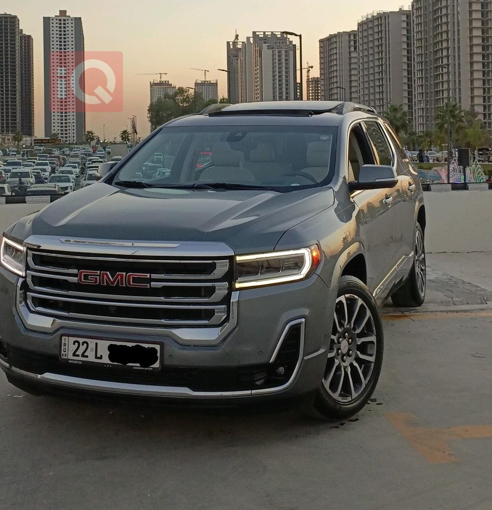 GMC Acadia